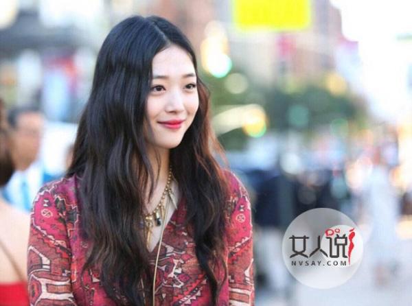 崔雪莉为什么退出fx 为男人自毁前途昔日清纯形象尽毁