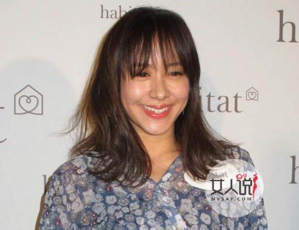 林嘉欣陪女儿面试 曾两度当小三如今成赢家女儿真容曝光