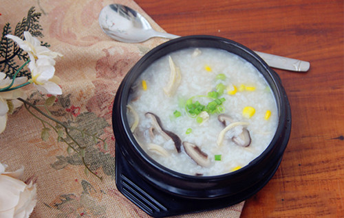 营养又清淡的美食 盘点中国料理当中的五种粥
