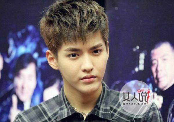 吴亦凡宋茜公开恋情 解约真相背后竟和女方的恋情有关