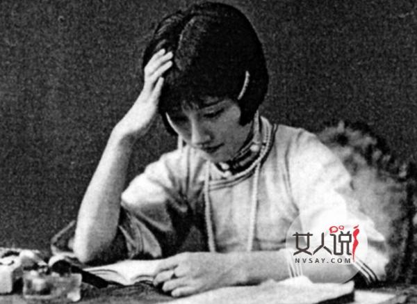 画家陆小曼简介 揭徐志摩频频出轨嫖妓只能一忍再忍内幕