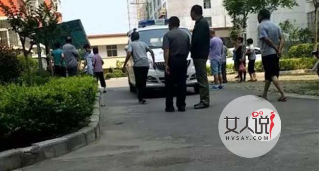 女子翻楼回家坠亡 回家心切引发命案无奈是钥匙惹的祸