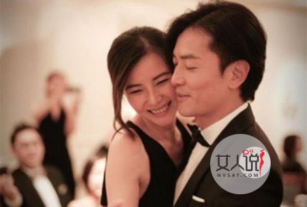 郑伊健老婆是谁 嘉慧婚前私生活放荡不堪导致不孕不育