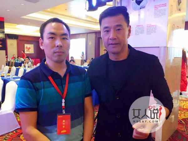 于荣光谈功夫人生 一代武打巨星感叹功夫离时代渐行渐远