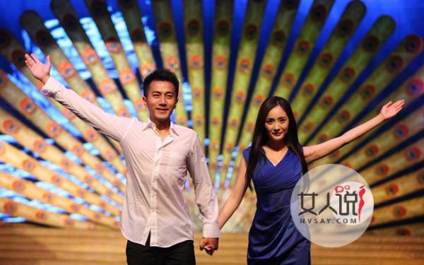 杨幂刘恺威机场吵架 曝其甜蜜婚姻惨遭第三者插足而破裂