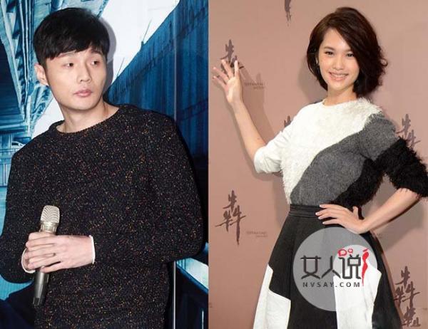 杨丞琳李荣浩恋情曝光 两人互生情愫竟私下同居试婚