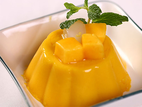 芒果与美食 盘点那些与芒果搭配而成的精品美食