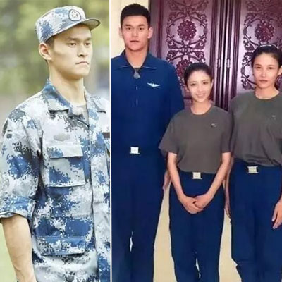 《真正男子汉2》孙杨站走红