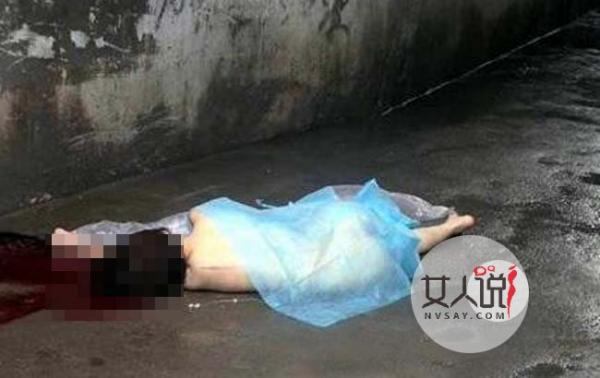 高校女生裸身坠亡 坦胸露乳自杀真相成谜究竟为哪般