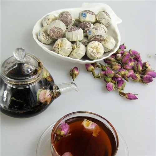 适合冬季饮用的五款花茶 带你体验不一样的暖冬气息
