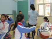 辅导老师杖杀学生 自恃患抑郁手持面杖棒打学生残忍成性