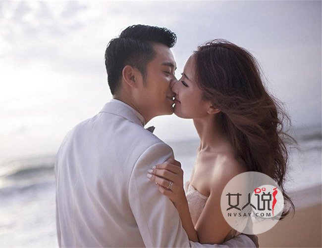 陈赫女友是谁 子萱与男友同框亮相肚子圆鼓疑似怀育征兆