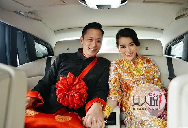 胡杏儿黄宗泽分手原因 Myo与男友闹掰就与他人结婚疑是
