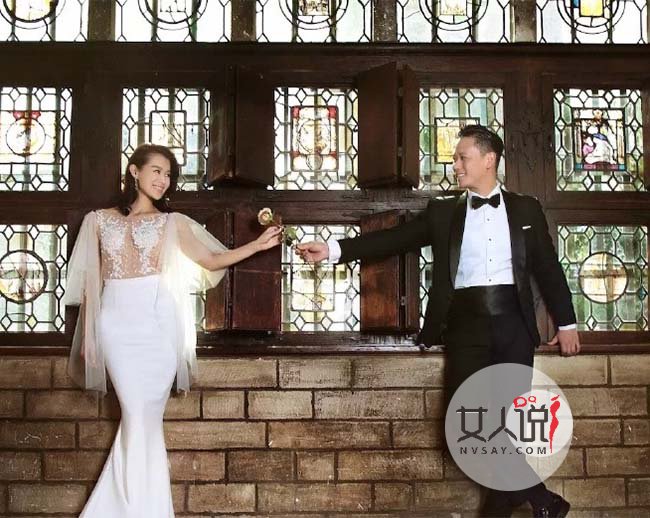 胡杏儿黄宗泽分手原因 Myo与男友闹掰就与他人结婚疑是