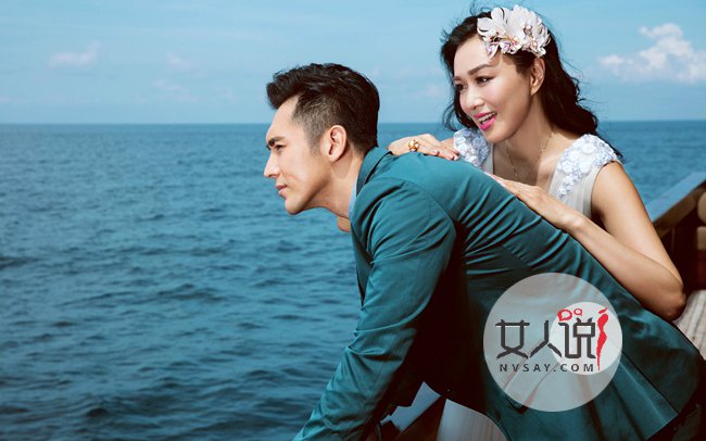 钟丽缇前夫是谁 丈夫婚内几度出轨大波女神惨遭丢弃