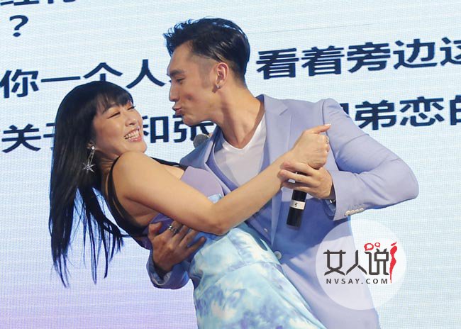 钟丽缇前夫是谁 丈夫婚内几度出轨大波女神惨遭丢弃