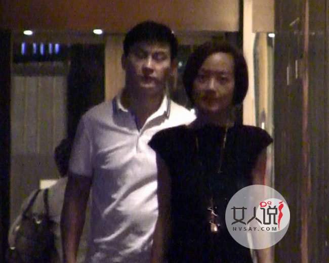 陈鲁豫老公是谁 默默承受妻子的强势逼压的他竟遭背叛