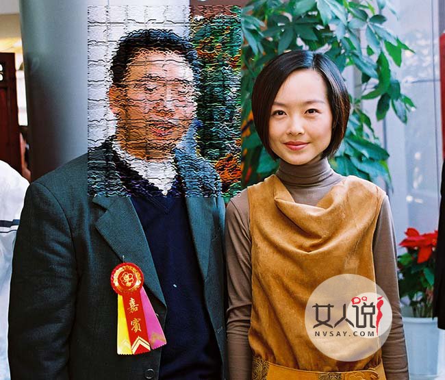 陈鲁豫老公是谁 默默承受妻子的强势逼压的他竟遭背叛