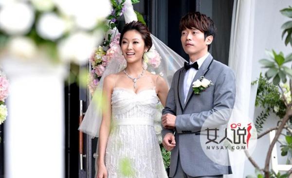 张栋梁真实老婆是谁 昔日鲜肉变大叔老婆身份首曝光