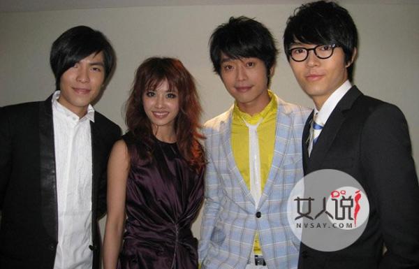 张栋梁真实老婆是谁 昔日鲜肉变大叔老婆身份首曝光