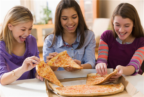 5大饮食习惯让你越吃越年轻 女人就得会吃
