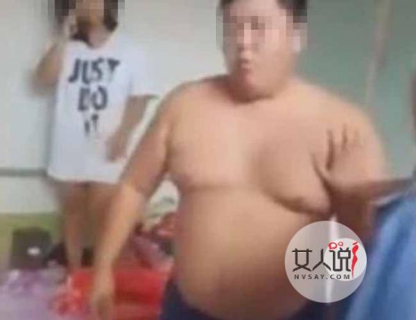 丈夫出轨妻子捉奸现场 肉体交缠难舍难分遭打断男子暴怒