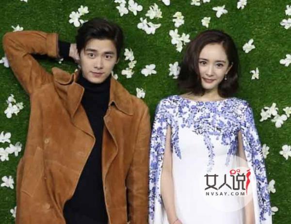 杨幂怀了李易峰的孩子 疑两人相约酒店共赴云雨惨遭抓包