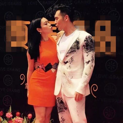 钟丽缇