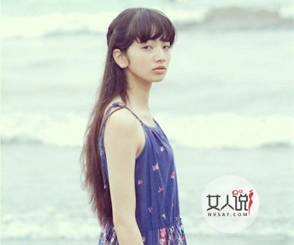 小松菜奈曝选角内幕 处女作艳惊四座