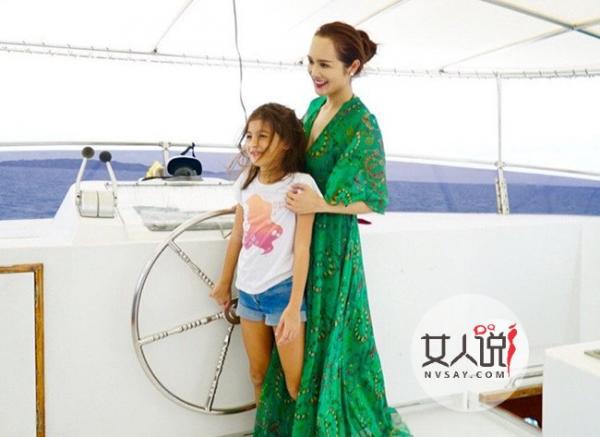 赵悦童个人资料 情定老富商隐婚生子变身豪门阔太太