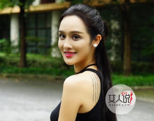 赵悦童个人资料 情定老富商隐婚生子变身豪门阔太太