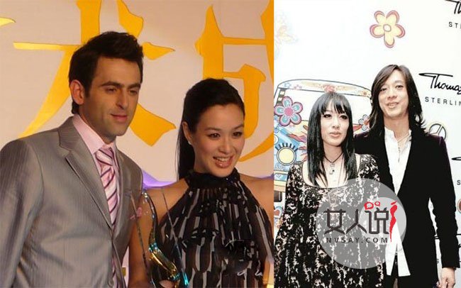 钟丽缇前夫是怎么死的男卑女尊婚姻难抑