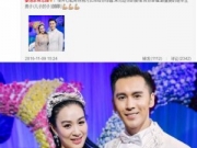 钟丽缇澄清未怀孕 但是表示会努力生四胎的