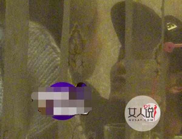 杨紫秦俊杰恋情疑曝光 无视旁人眼光互搂互抱激吻很火辣