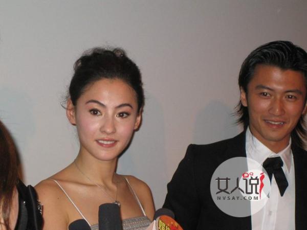 张柏芝谢霆锋离婚原因 妻子卖弄风骚高调偷情只为刺激