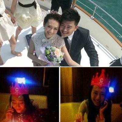 网友扒出王鸥已婚有图有真相