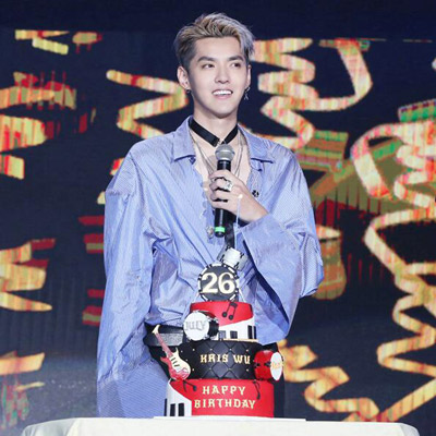 吴亦凡