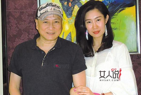 汤镇业的老婆是谁 文静奉子成婚趾高气扬要挟其娶进门