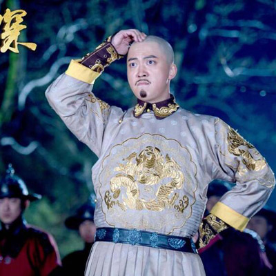 欢喜密探