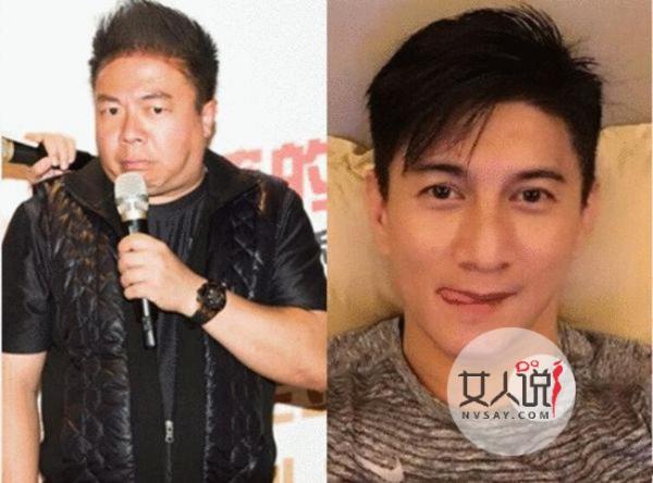 董至成曝吴奇隆1集片酬300万 获赞敢怒敢言揭台湾演艺圈丑恶面