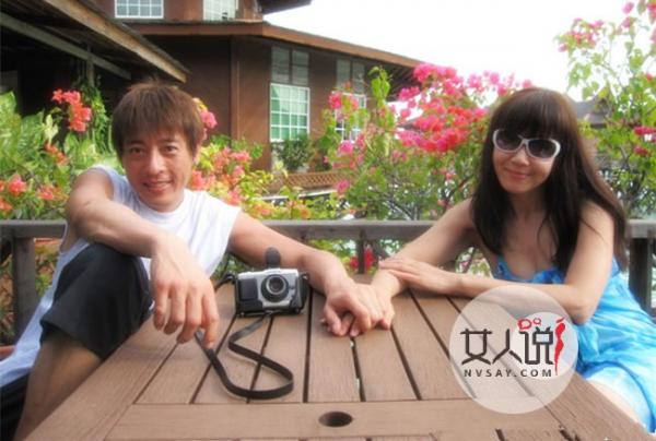 麦景婷老公是谁 疑掌门患有死精症秘密结婚多年却不怀孕