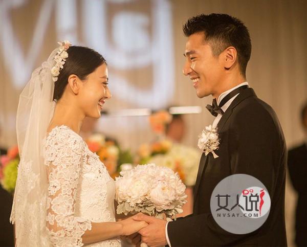 高圆圆婚纱照曝光 费尽心思等来了小三上位却遭男友劈腿