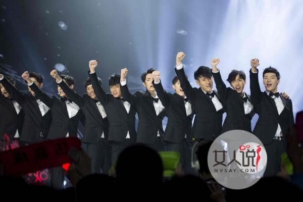 x玖少年团为什么没有白澍 男神惨遭冷藏被偷拍踢出组合