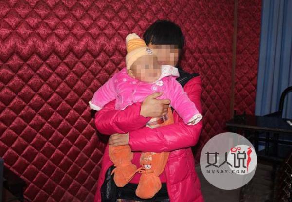 女子哺乳期吸毒 母亲毒根深种喂奶致幼儿成瘾毫无人性