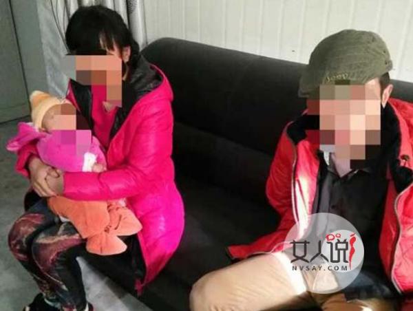 女子哺乳期吸毒 母亲毒根深种喂奶致幼儿成瘾毫无人性