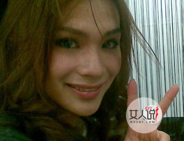男子扮应召小姐 五大三粗的老爷们化身风尘女房内啪啪啪