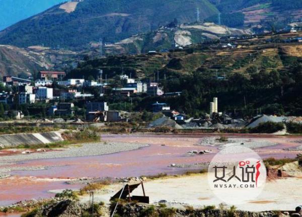 四川现阴阳河景 壮丽祖国山河令人沉醉其中