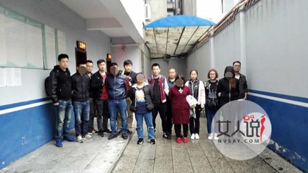 男子扮应召女诈骗 变少妇与猛男上演滚床大战场面很火爆