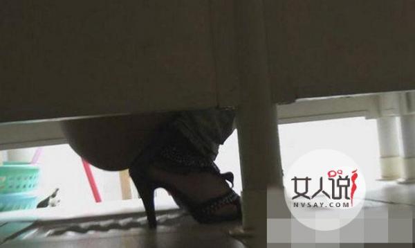 男子偷拍女孩如厕 集照合成小视频供己意淫自慰令人发指