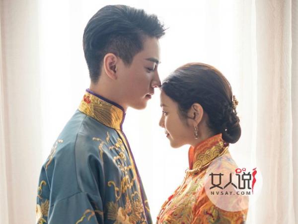 陈妍希被暗指小三 清纯女星借戏横刀夺爱恋情无人看好